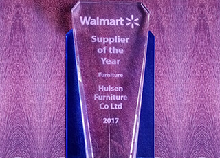 Walmart - Supplier of the Year 2017
