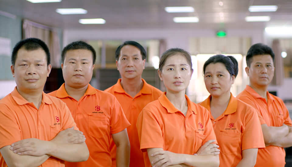 Picture of Huisen Furniture employees